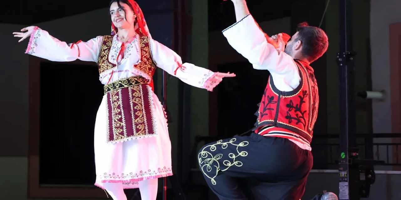 Balkan ezgileri Kocaeli’de buluştu