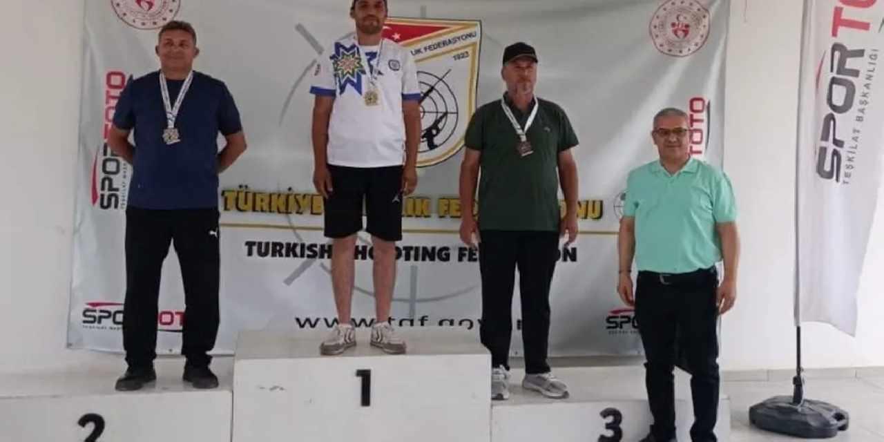 Muğla Büyükşehir sporcularından çifte başarı