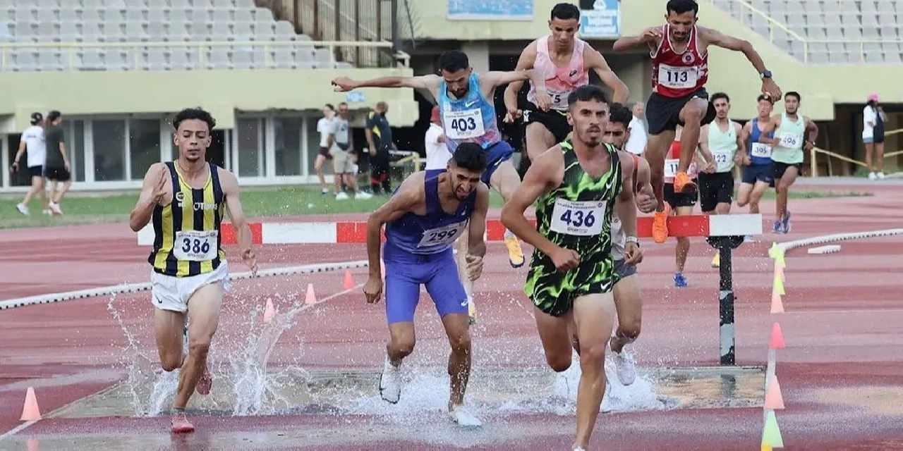 Konyalı atletler İzmir’den 9 madalya ile döndü