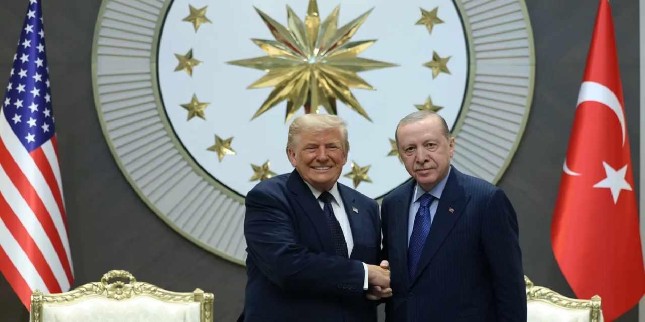 ABD Başkanı Trump, Ankara’da
