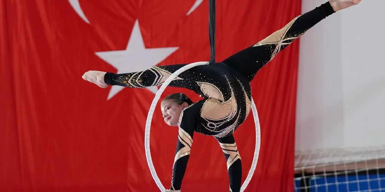 Air Power Athletics heyecanı Beylikdüzü’nde yaşandı