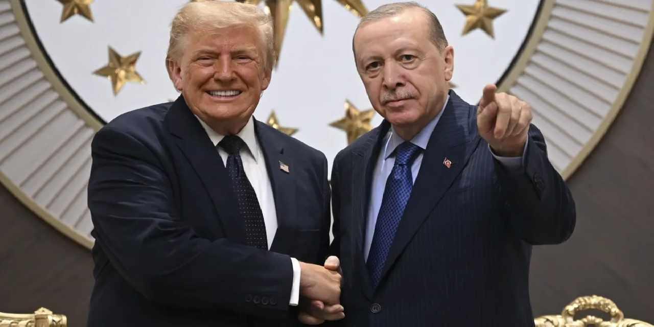Cumhurbaşkanı Erdoğan: Trump'tan F-35 ve KAAN motorları için olumlu sonuç bekliyoruz
