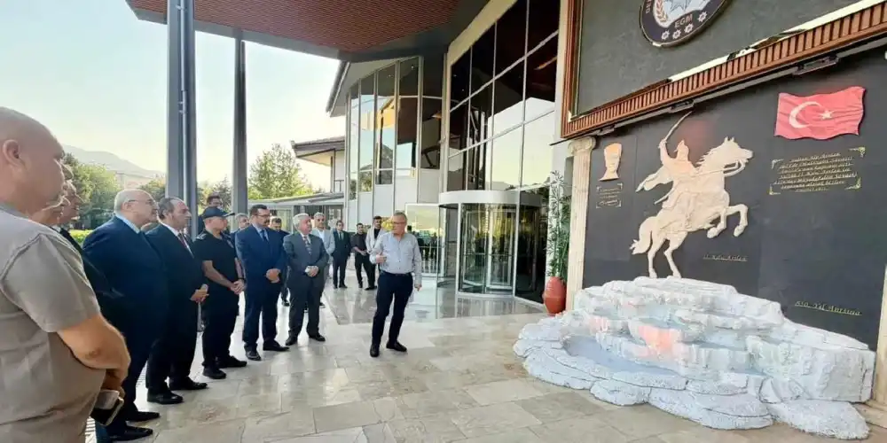 Denizli’de Miryokefalon Zaferi’nin hatırası rölyef anıtla yaşatılacak