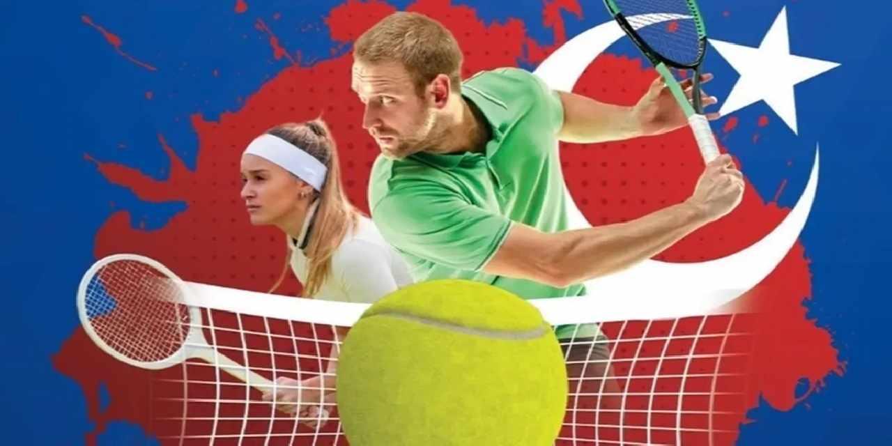 Kayseri Büyükşehir'den '15 Temmuz'a özel tenis organizasyonu