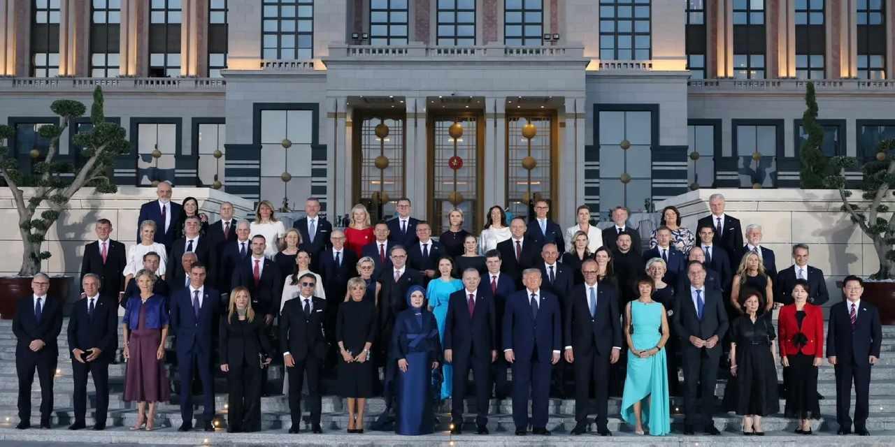 Erdoğan’dan NATO Zirvesi’nde yoğun diplomasi trafiği... Savunma, güvenlik ve bölgesel barış masadaydı