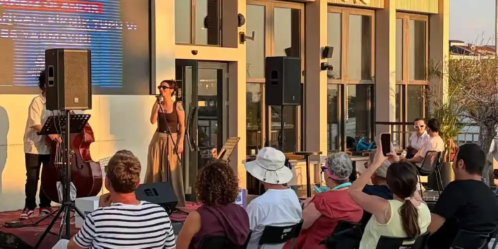 İstanbullular 'Terasta Caz' konserleri ile buluşuyor