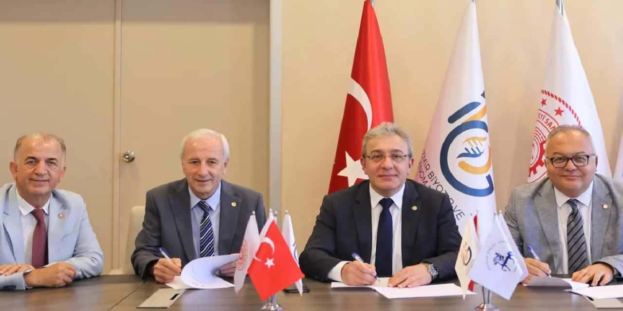 DEÜ, araştırma ekosistemini yeni iş birliğiyle güçlendirdi