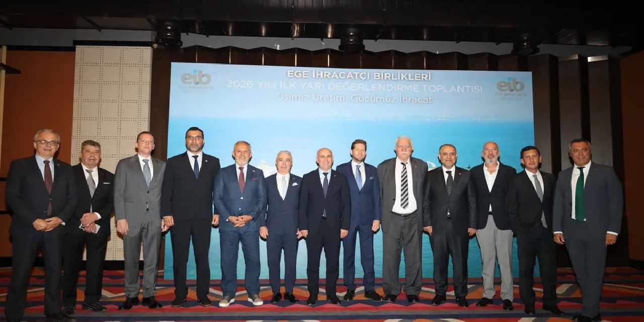 EİB Haziran'da ihracatta tarihi rekor kırdı