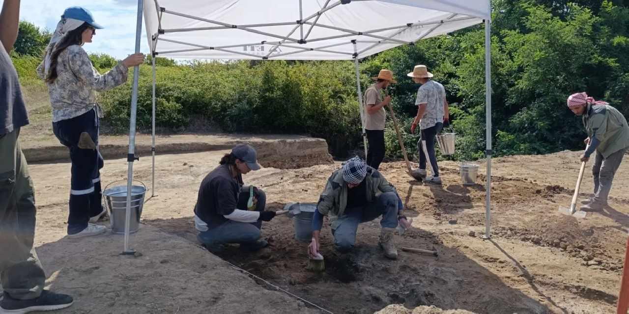 Eti Bakır’dan İkiztepe Höyüğü kazılarına 4. yıl desteği