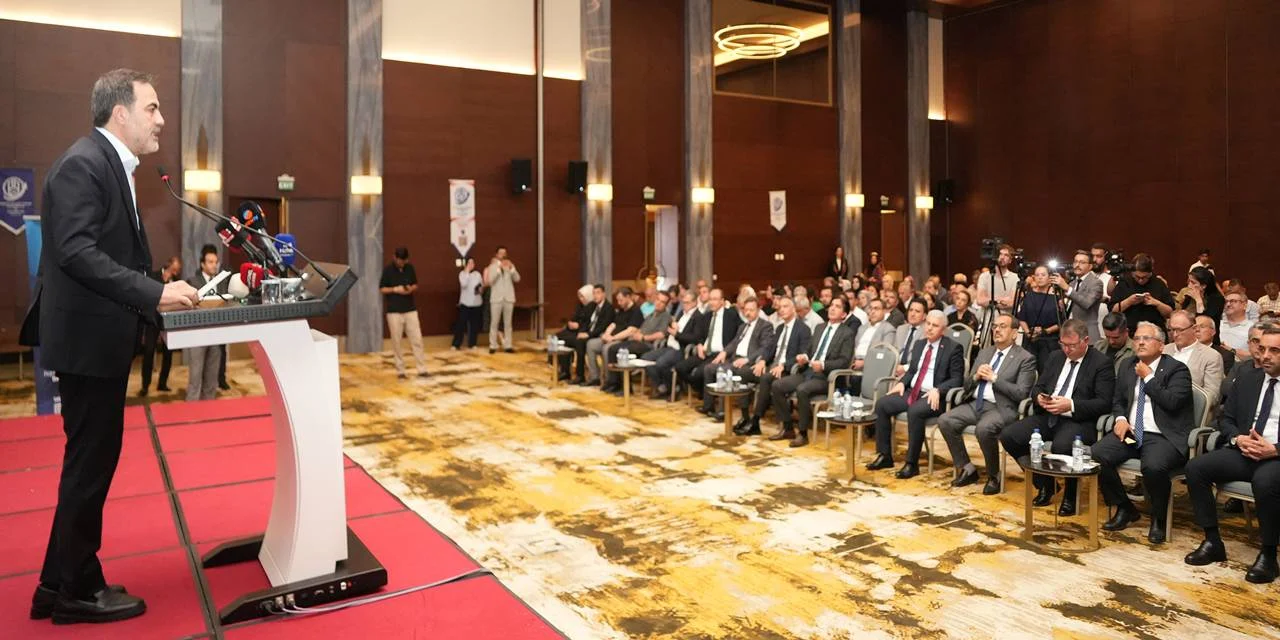 Konya Ticaret Odası'ndan Dev Adım: Yatırımcı Ağı Lansmanı Yapıldı