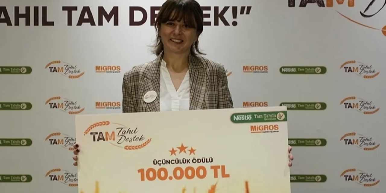 Akademisyen, atık durumdaki meyveleri hammaddeye dönüştürdü