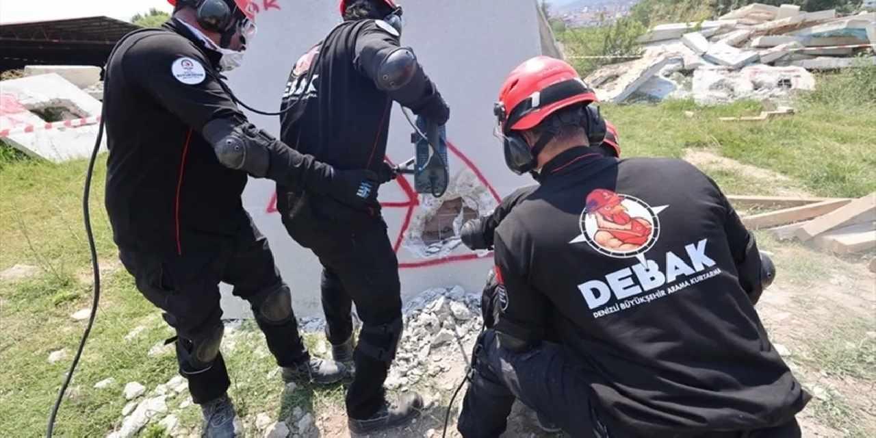 Denizli DEBAK ulusal akreditasyonunu aldı