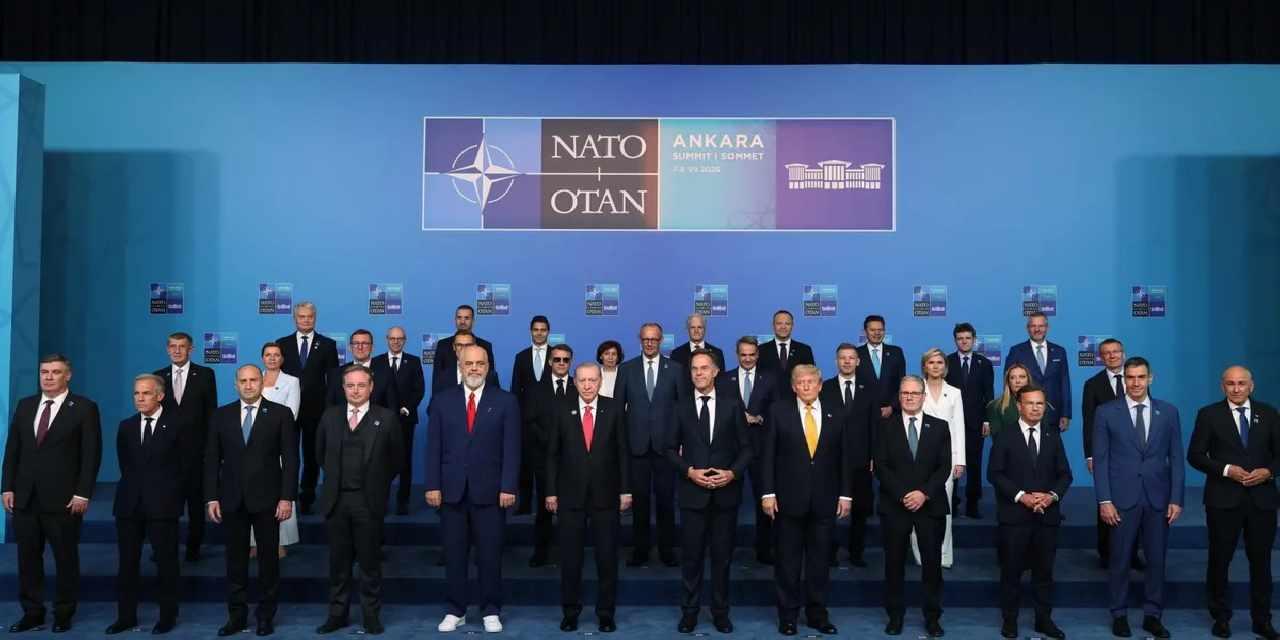 Erdoğan zirvede konuştu: Savunma sanayiinde dünyanın ilk 10 ülkesi arasındayız