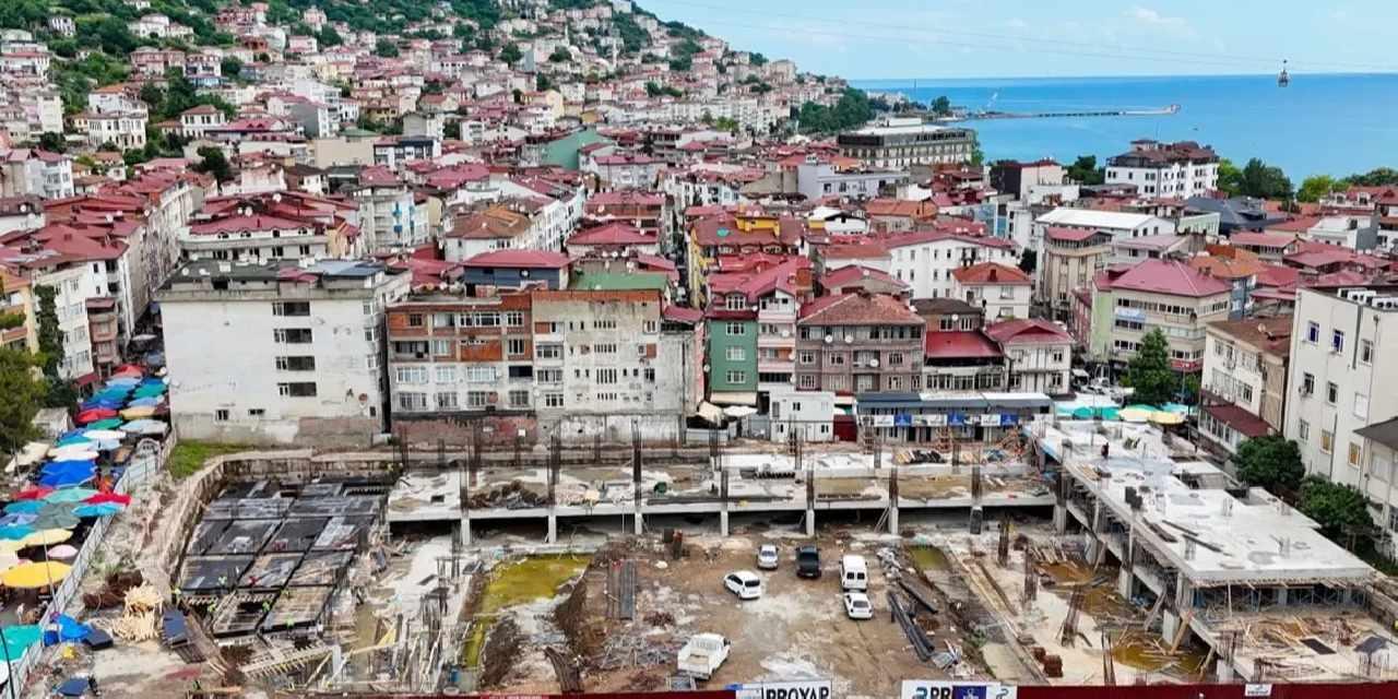 Ordu’da Millet Düzü Projesi yükseliyor