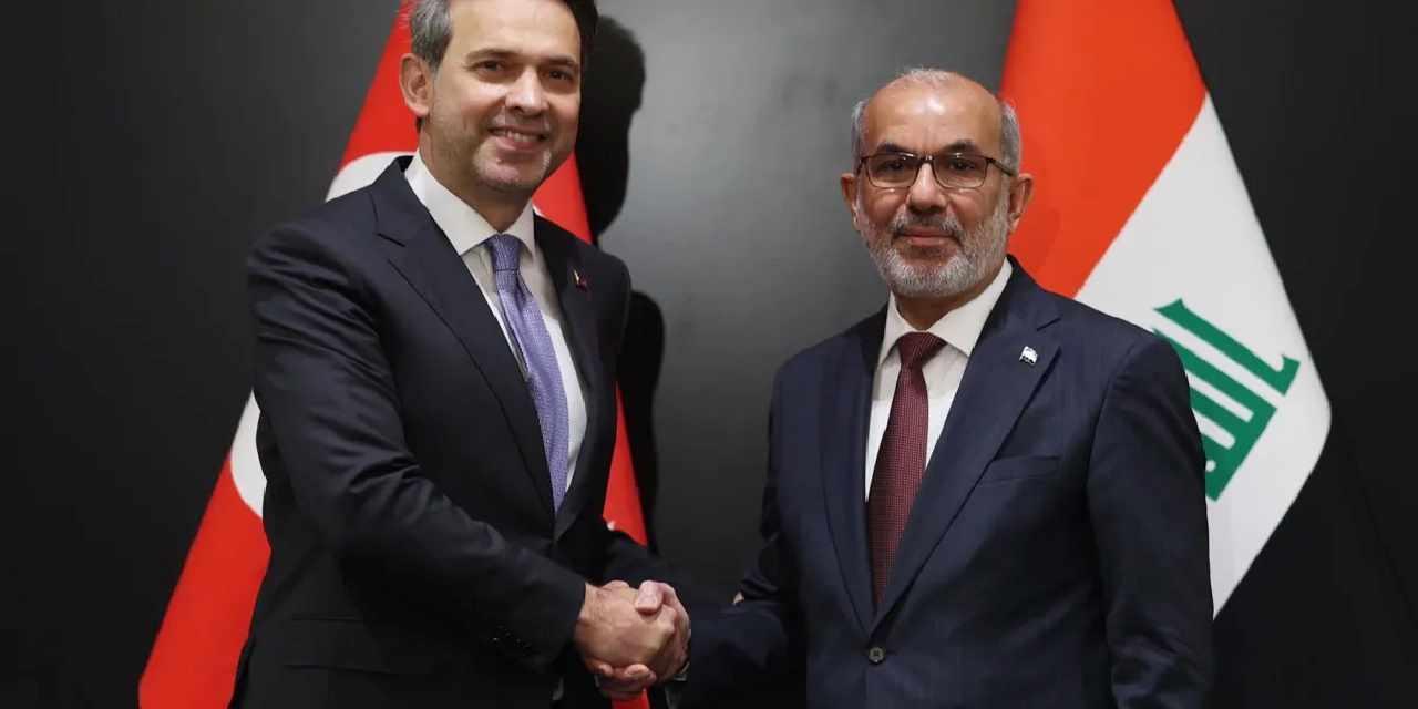 Bakan Bayraktar Bağdat’ta... Türkiye-Irak enerji iş birliği masada