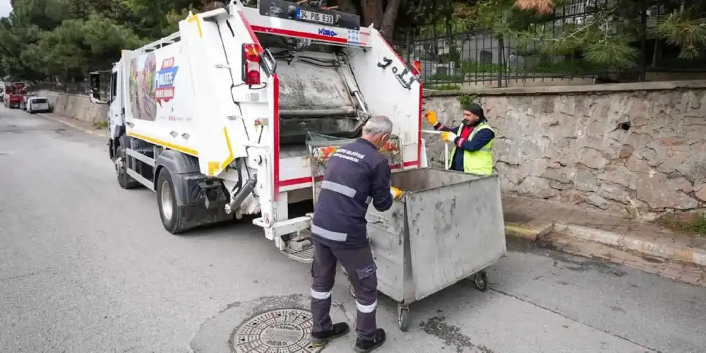 İstanbul Maltepe’de çöp toplamada “yapay zekâ” desteği artırılıyor