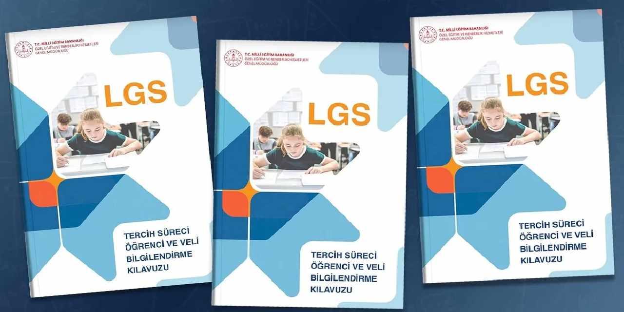 LGS sonuçları açıklanıyor... Tercih süreci için kılavuz yayımlandı