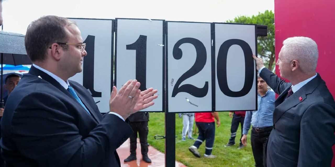 İstanbul’a 1120’nci ASM hizmete açıldı