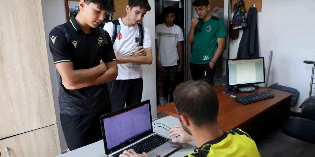 Konya Karatay'da futbolcu seçmeleri başlıyor