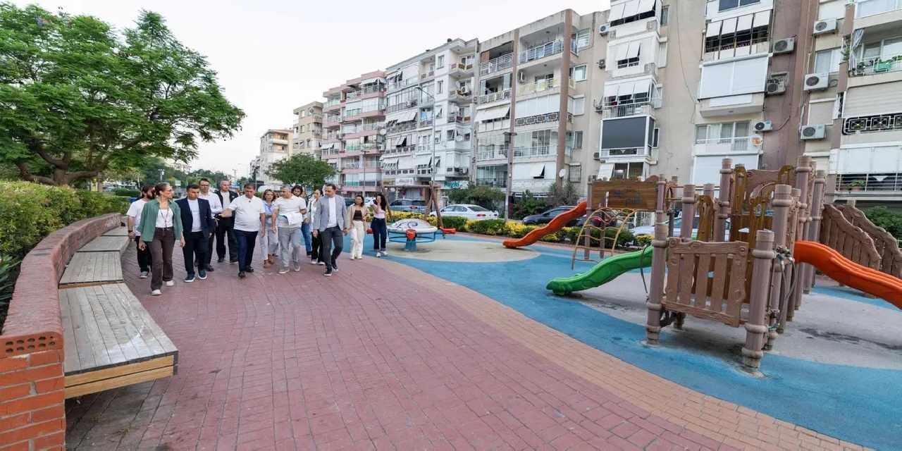 İzmir Karşıyaka’ya kesintisiz bisiklet yolu geliyor