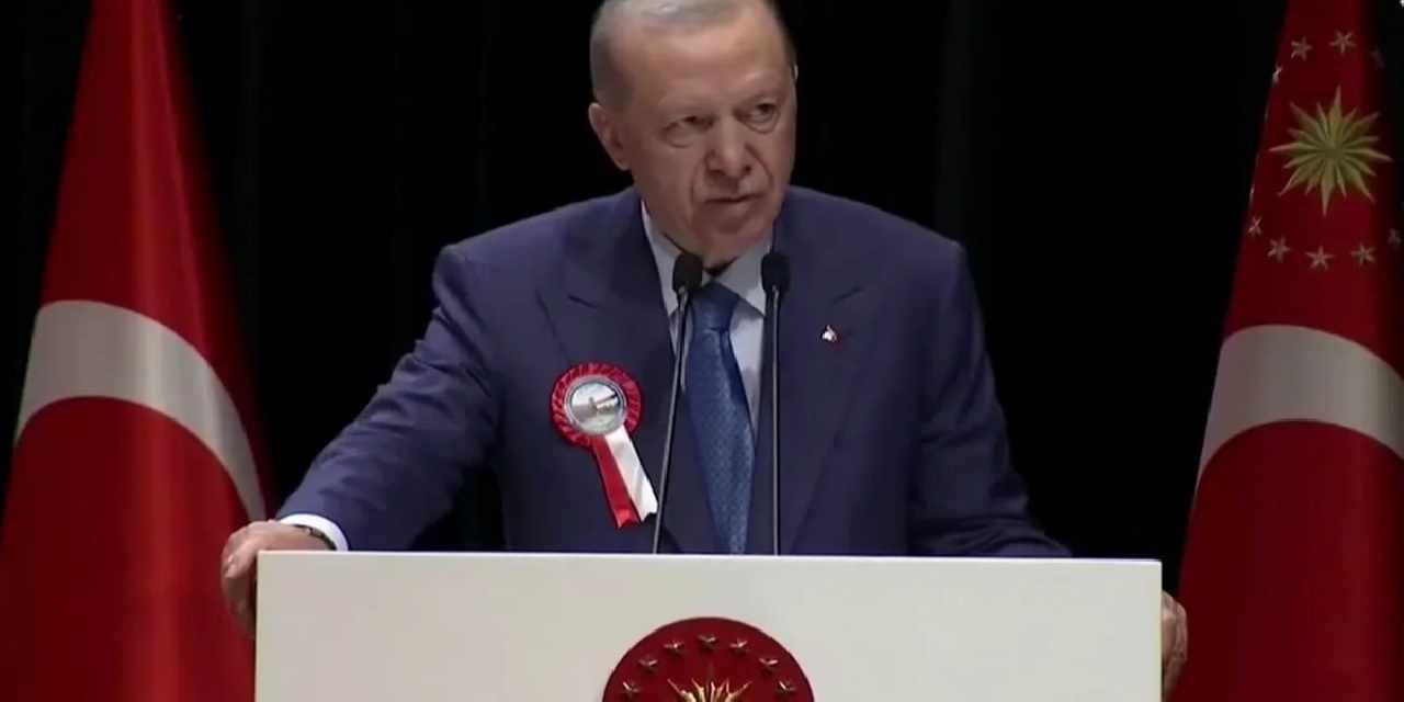 Cumhurbaşkanı Erdoğan: Savunma sanayiinde yüzde 82 yerlilik oranına ulaştık