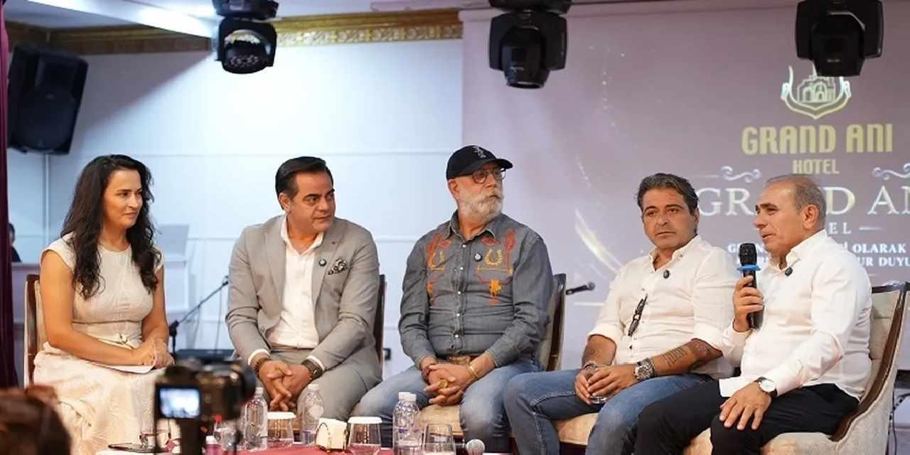 Uluslararası Gastronomi Film Festivali Kars’ta başladı