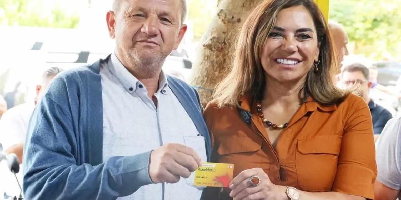 Çiftçiye mazot desteği! İlk kartlar dağıtılmaya başlandı