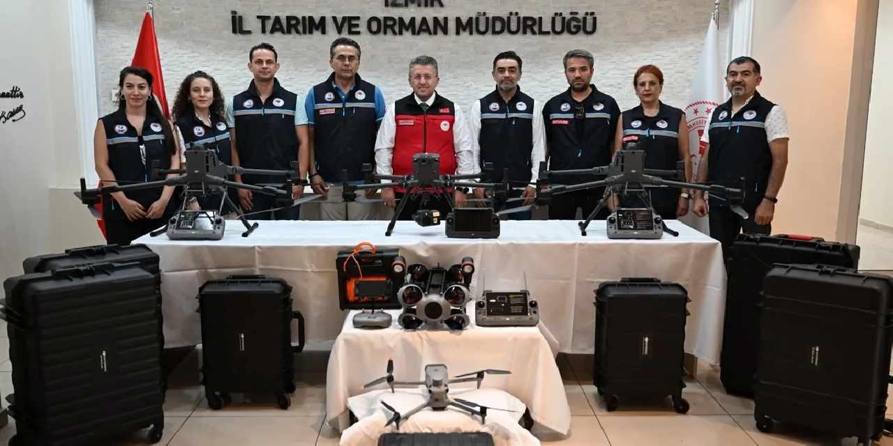 Su ürünü denetimlerinde dijital dönüşüm