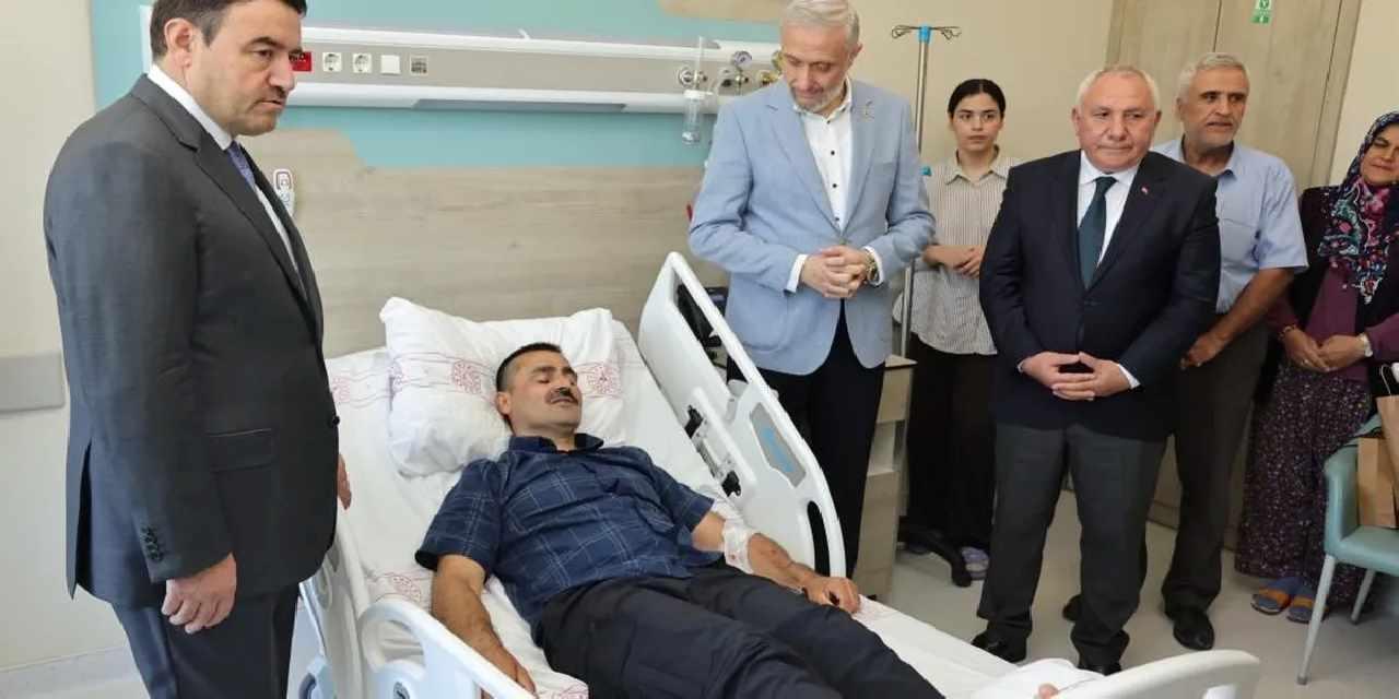 Kütahya'nın sağlık altyapısı güçleniyor