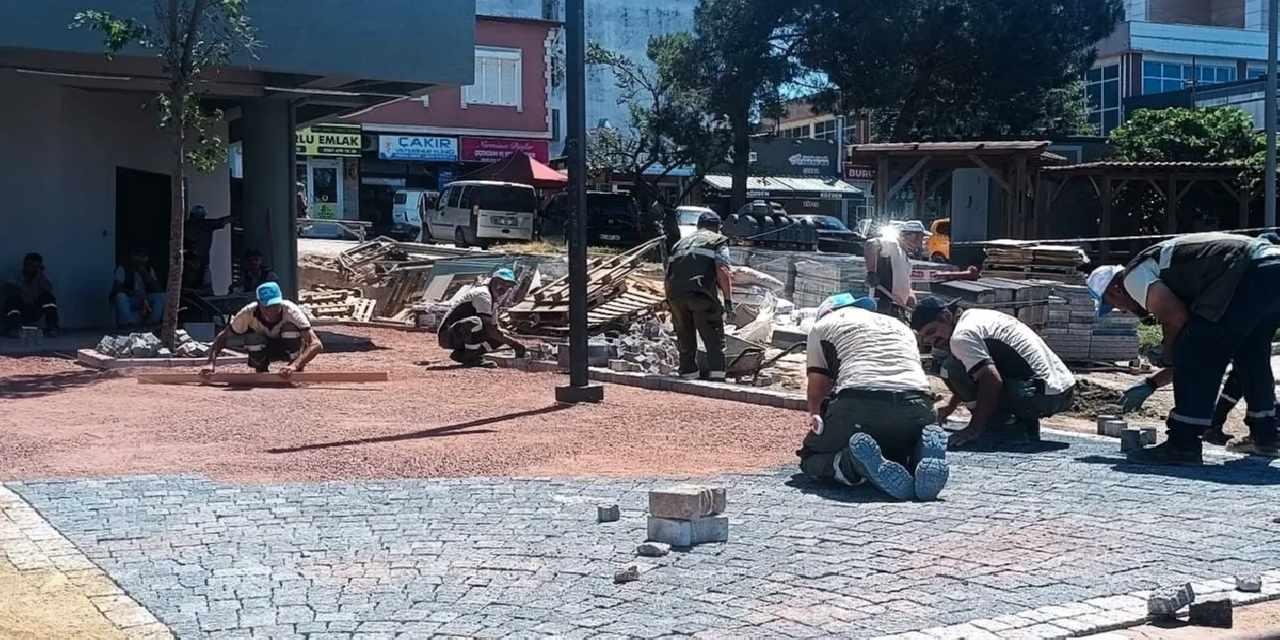 Kandıra’ya modern, güvenli ve konforlu meydan