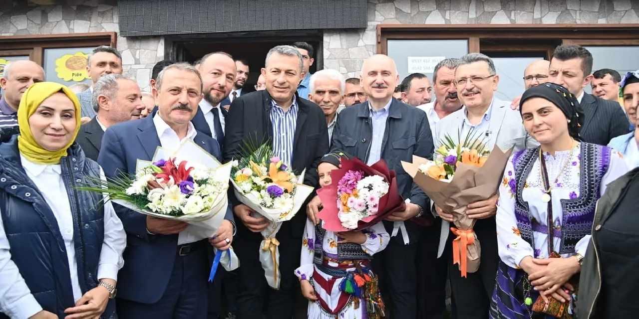 Başkan Genç: Karadağ için verdiğimiz sözleri yerine getirdik