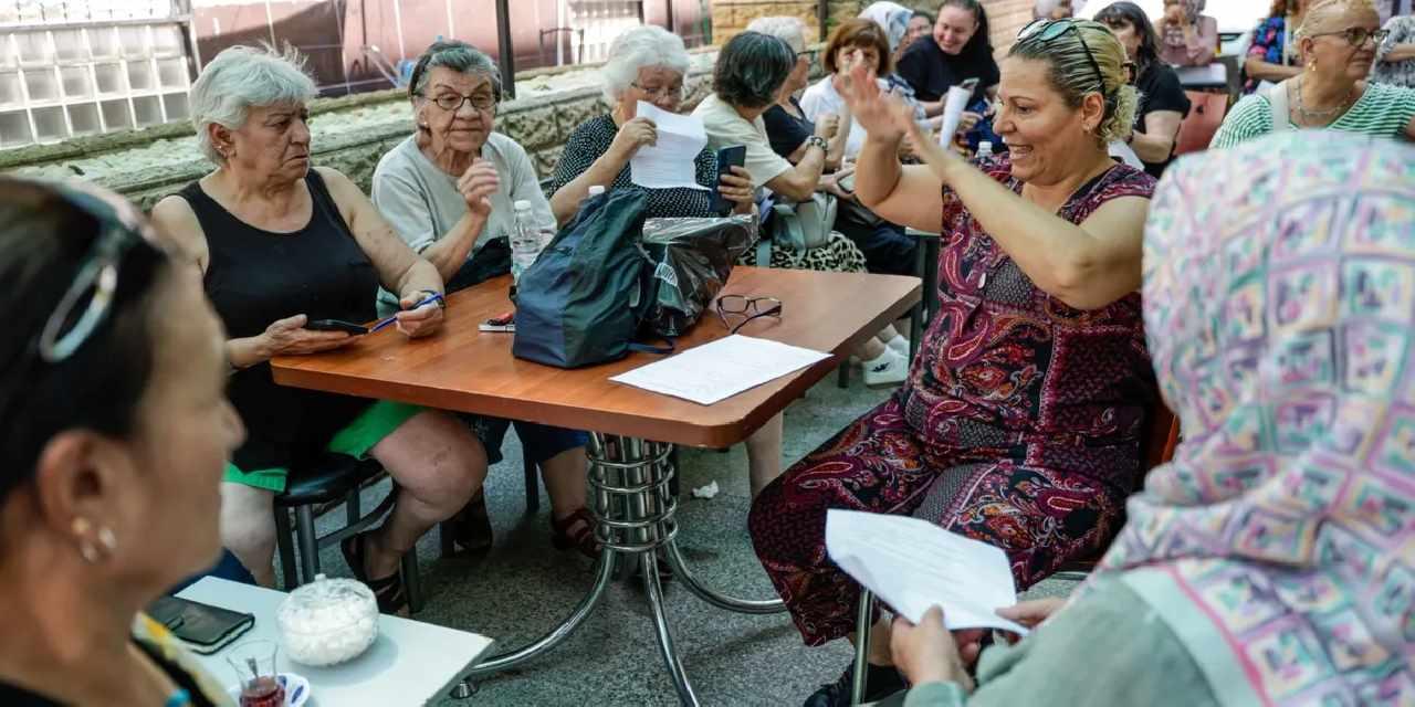 İzmir'de 'Engelli Veri Tabanı' yaygınlaştırılıyor