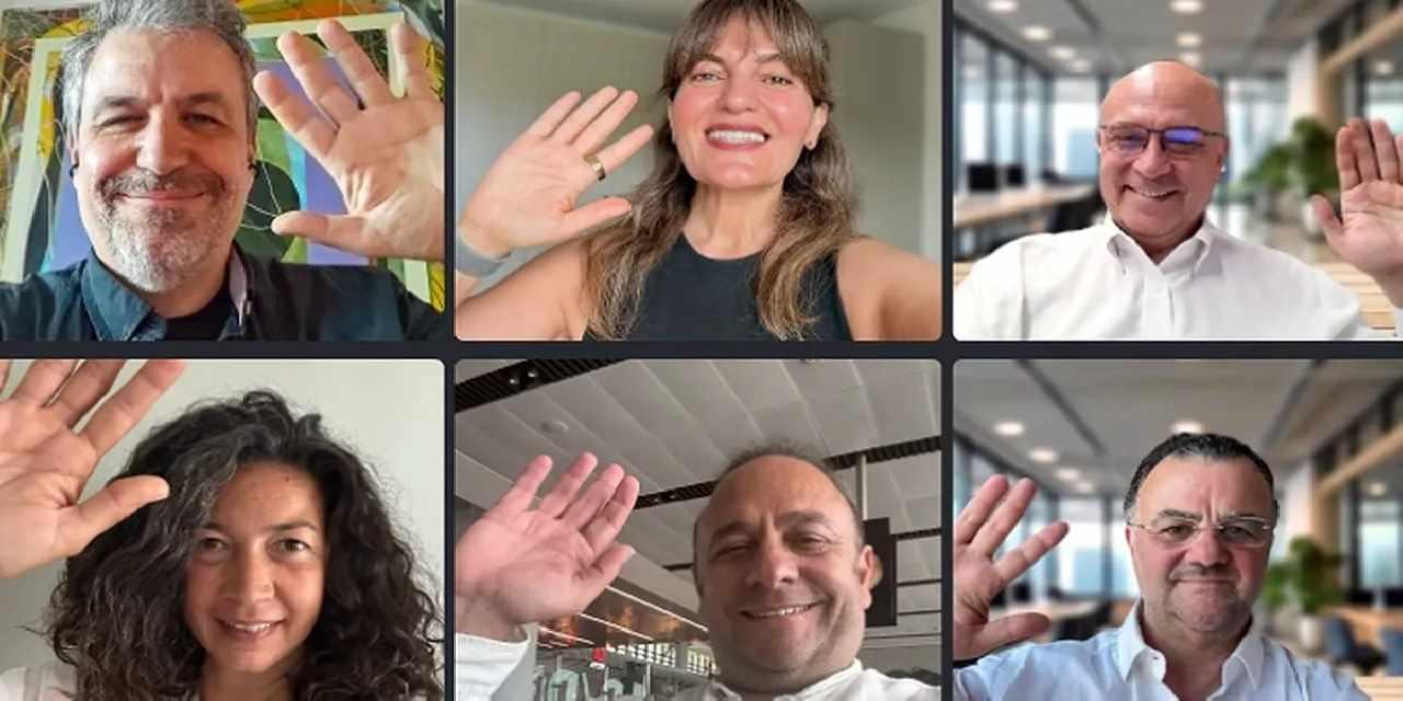 MDYD 200'e yakın genç lideri webinar'da buluşturdu