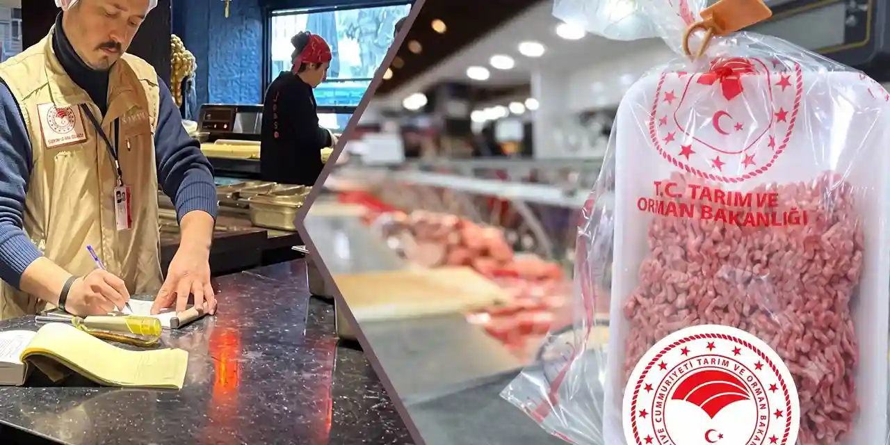 Gıda denetiminde Haziran bilançosu... 127 bin gıda denetlendi, 32 işletmeye suç duyurusu