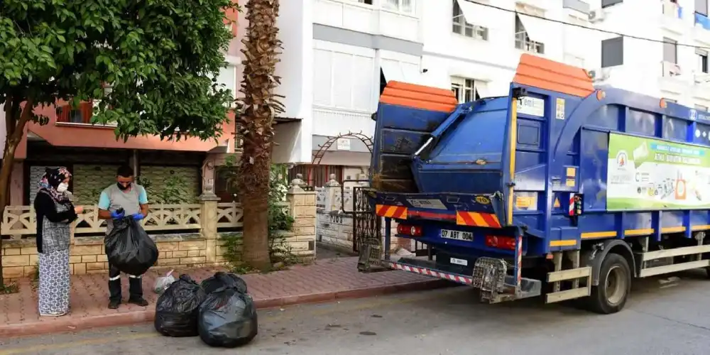 Antalya'da Konuksever geri dönüşümde yeniden zirvede