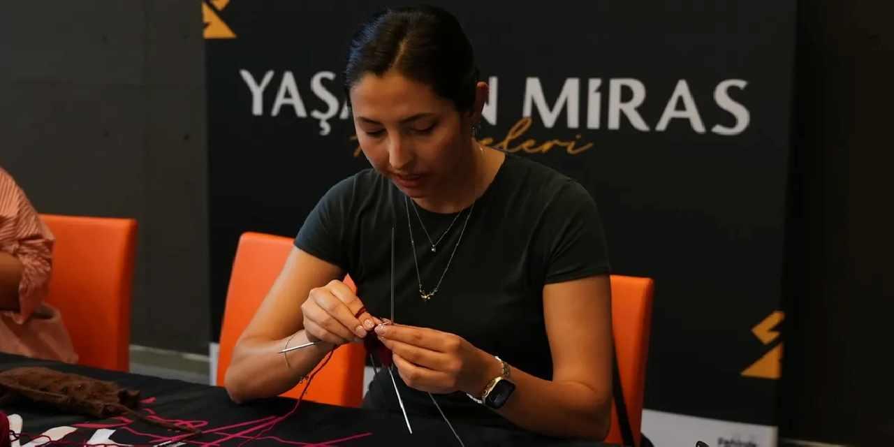 Van'da kültürel miras yaşatılıyor