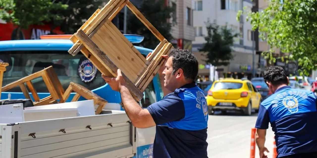 Eskişehir’de zabıta ekipleri denetimlerini aralıksız sürüyor