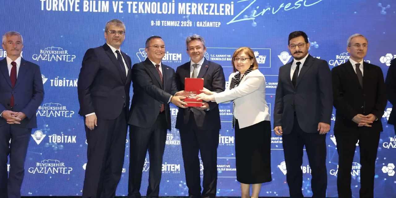 Konya Bilim Merkezi’ne dijital yaygınlaştırma ödülü