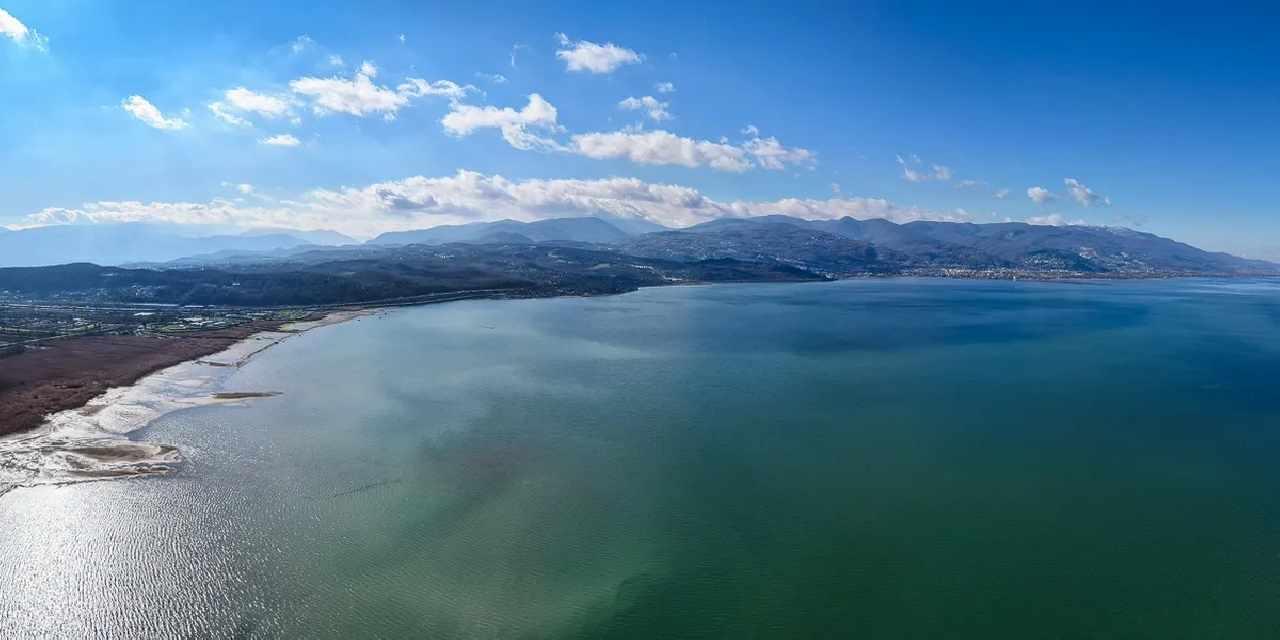 Sapanca Gölü için yeni müjde... Mollaköy’den gölü besleyecek yeni hat devrede