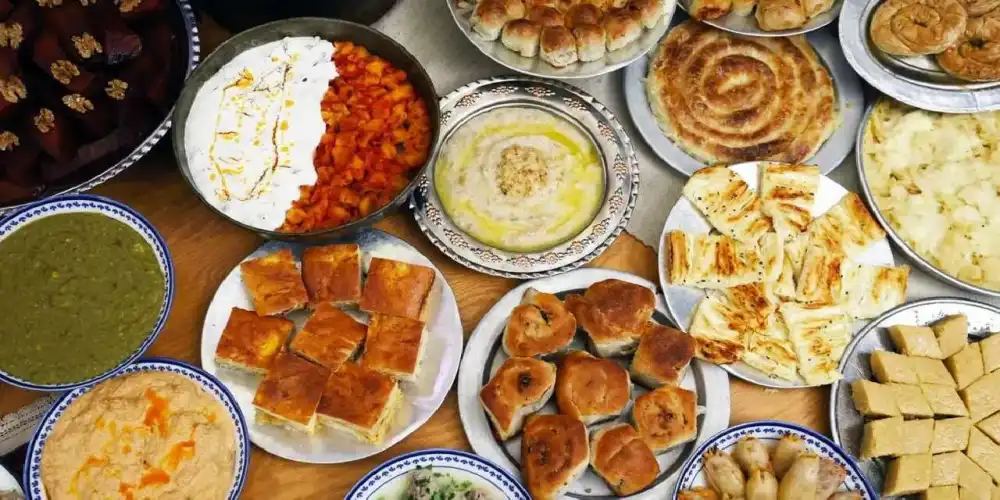 Sakarya'nın lezzetleri festivalle keşfedildi