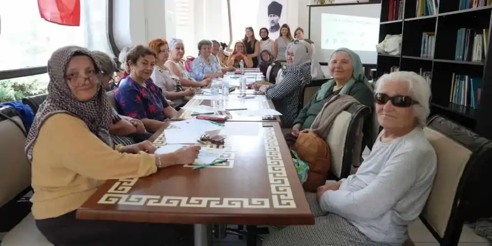 Ankara Keçiören'de 'İçsel Hal Durumu' semineri