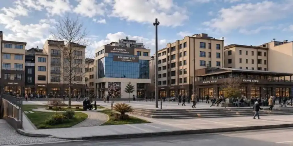 Ordu Fatsa’da estetik dönüşüm başlıyor