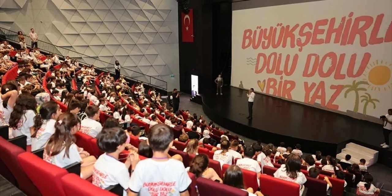 Denizli’de yaz etkinlikleri başladı
