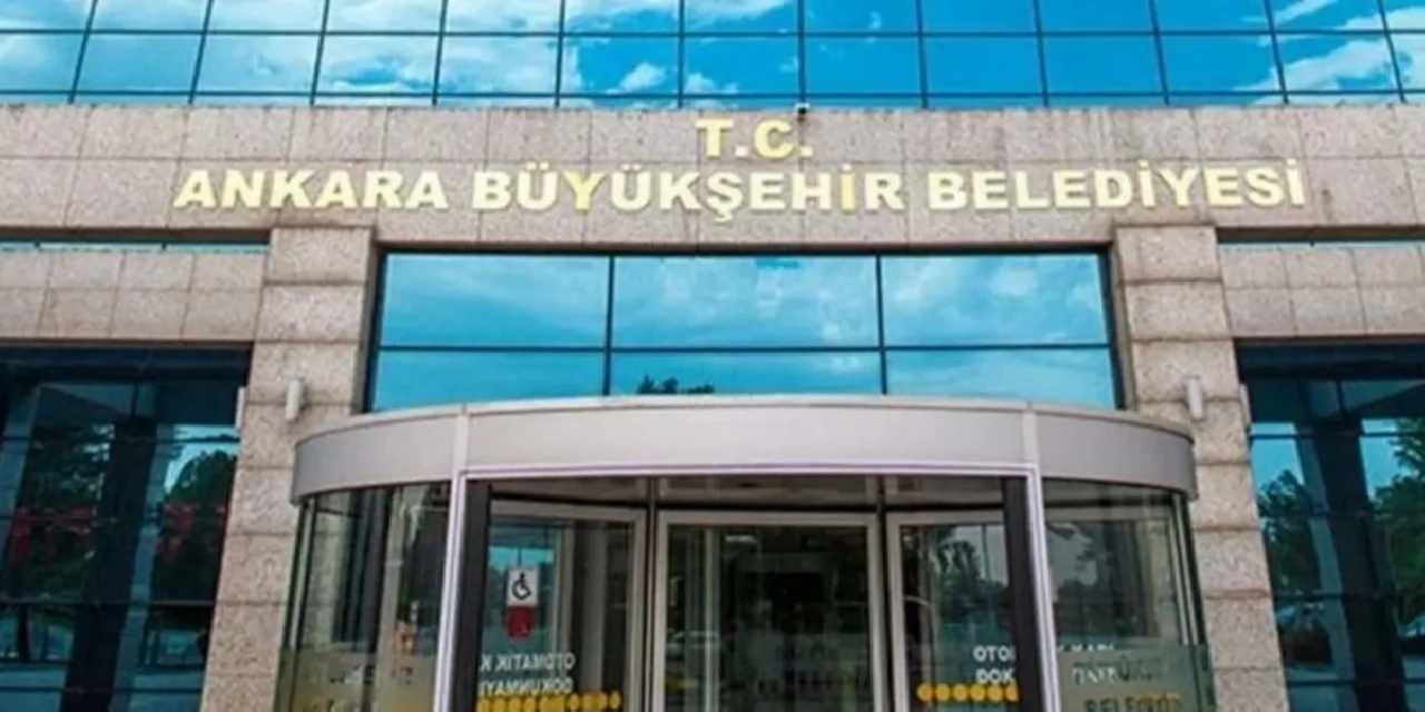 Ankara Büyükşehir'den 'AHBAP' açıklaması