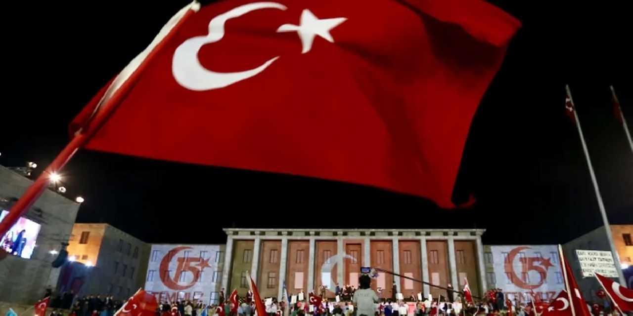 TBMM'de 15 Temmuz hazırlığı