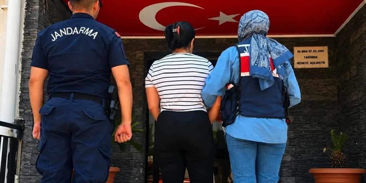 25 yıl 8 ay hapis cezasıyla aranan cinayet hükümlüsü Manavgat'ta yakalandı