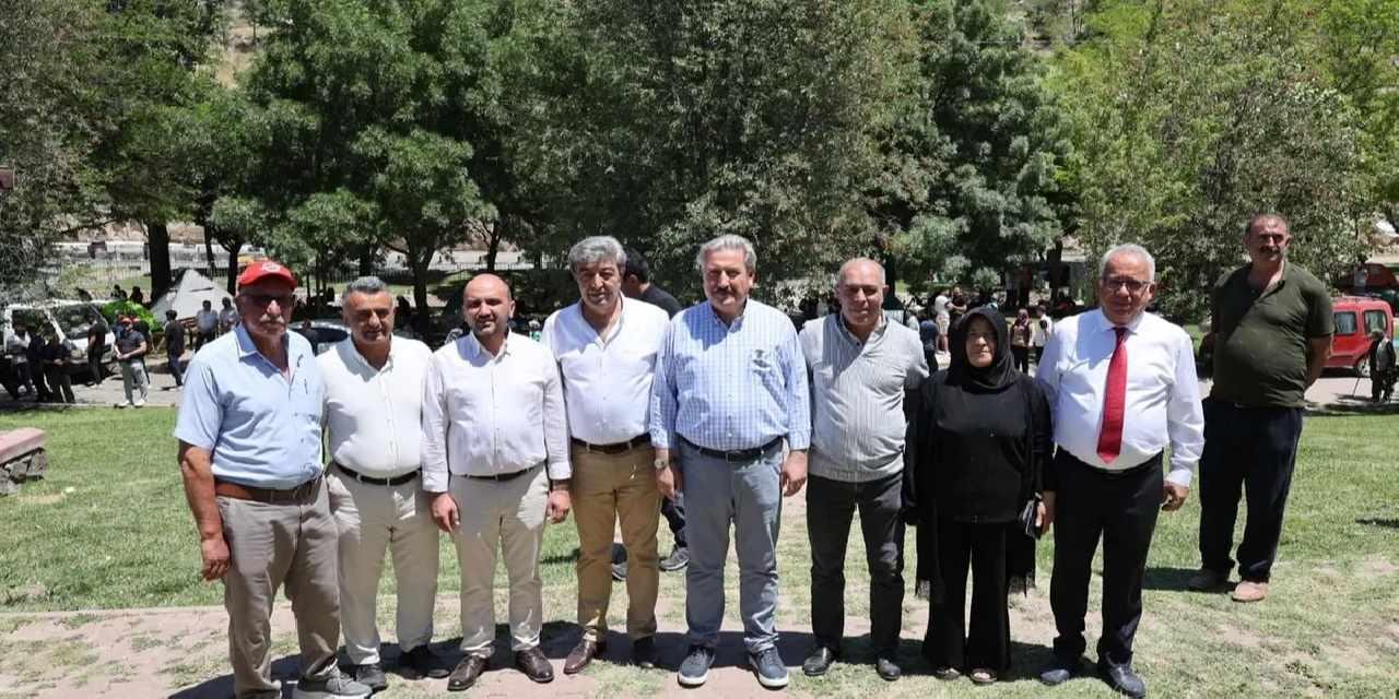 Kayseri Melikgazi'den tarihi etkinlik