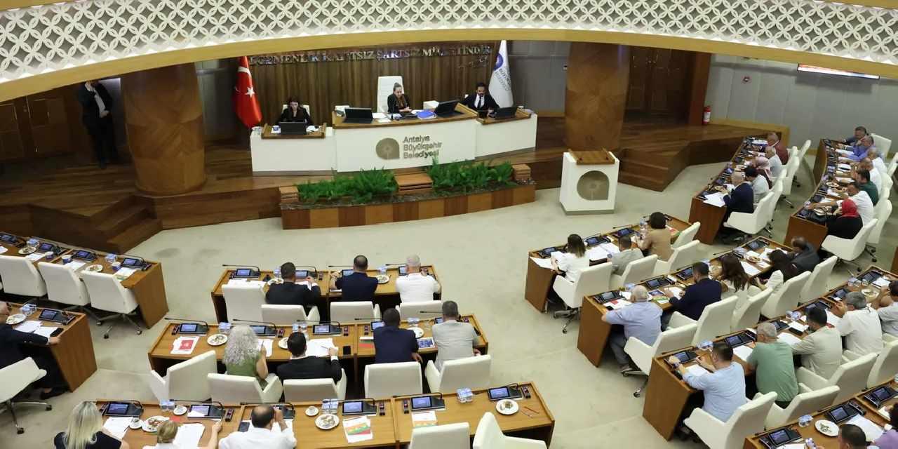 Antalya’da ulaşım ağı güçleniyor