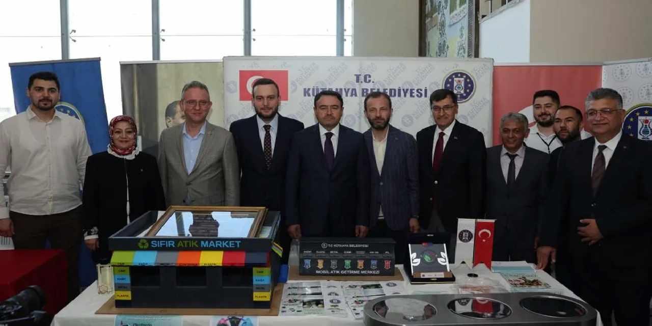 Kütahya'da COP31 Çalıştayı tamamlandı