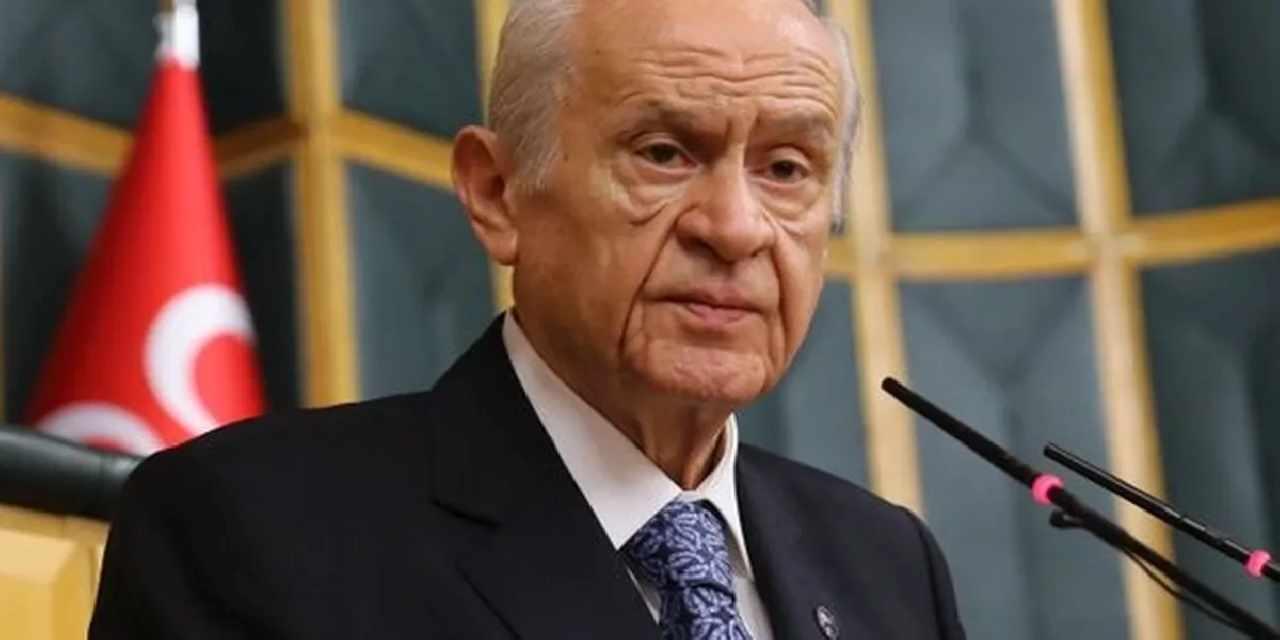 Bahçeli'den AB çıkışı